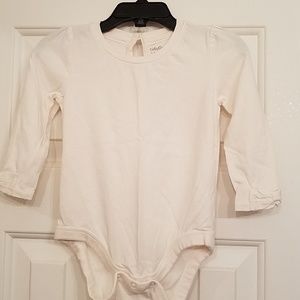 Baby Gap long sleeve onesie